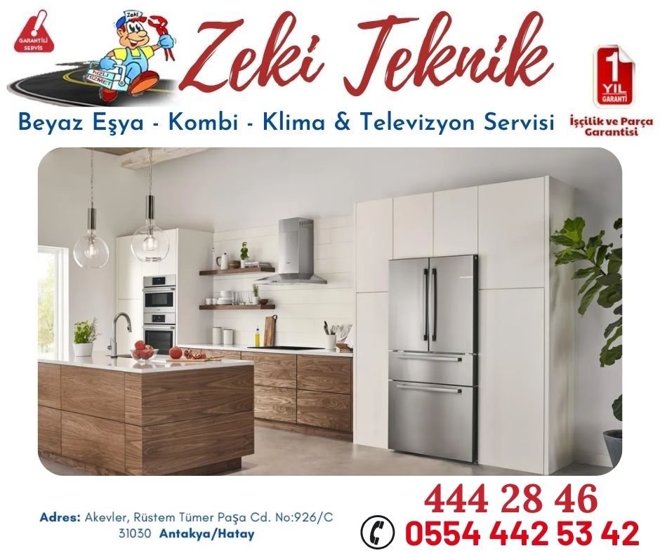 Reyhanlı Bosch Servisi